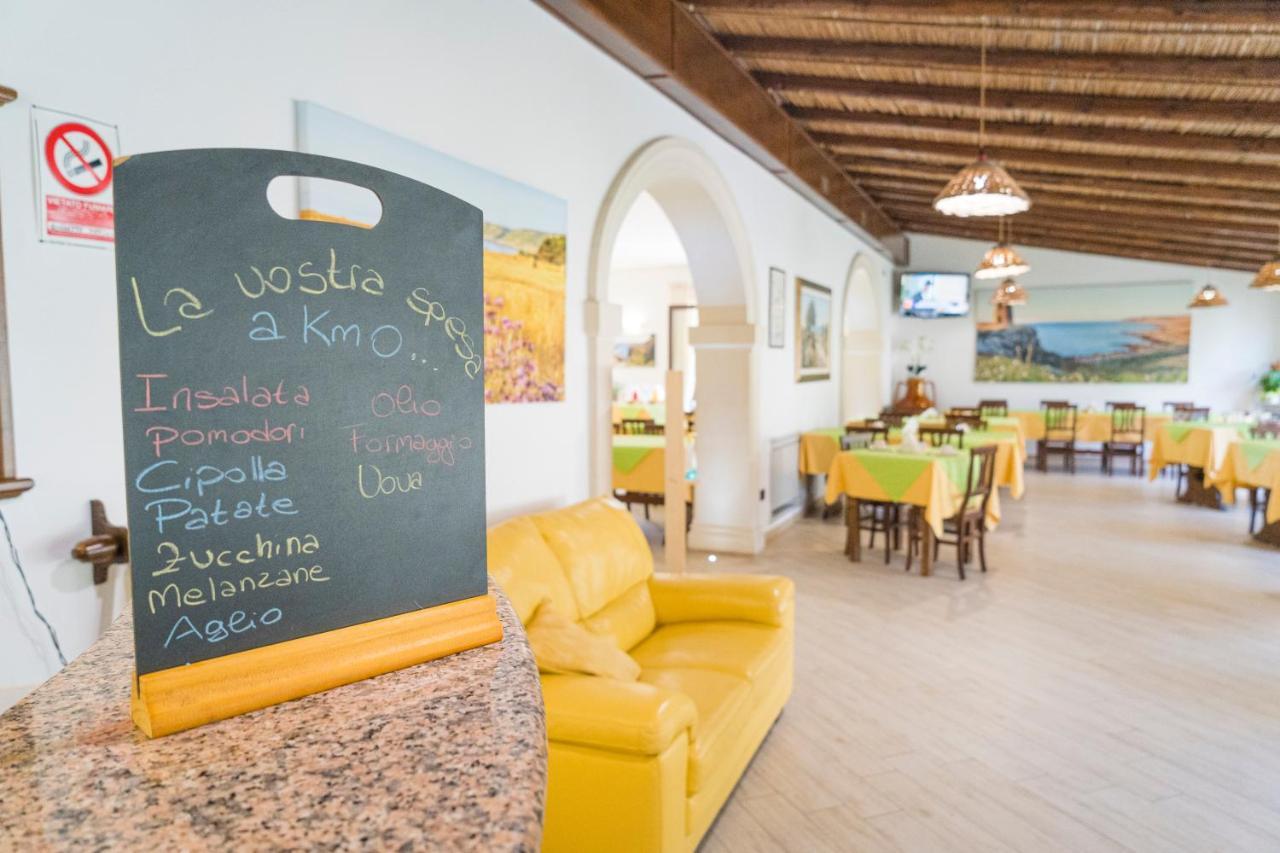Agriturismo Scalelle Отранто Екстериор снимка