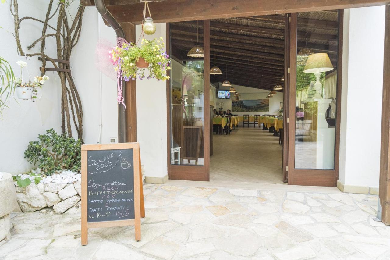 Agriturismo Scalelle Отранто Екстериор снимка