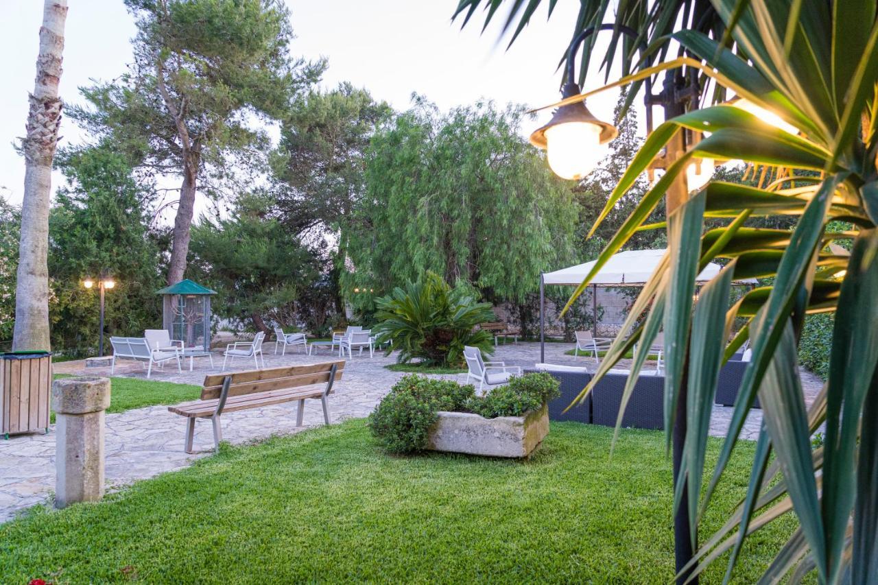 Agriturismo Scalelle Отранто Екстериор снимка