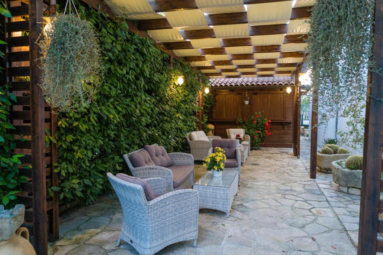 Agriturismo Scalelle Отранто Екстериор снимка