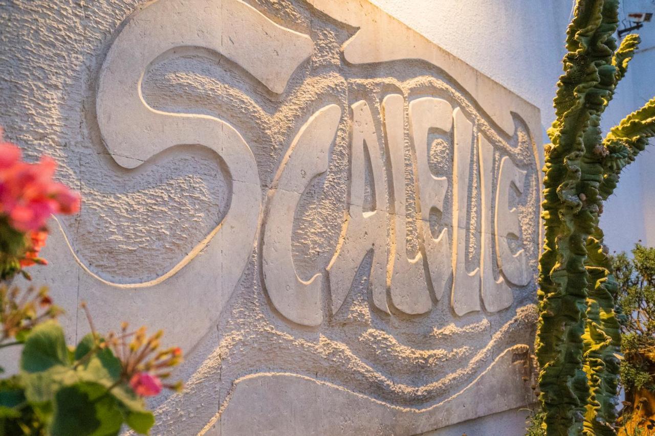Agriturismo Scalelle Отранто Екстериор снимка