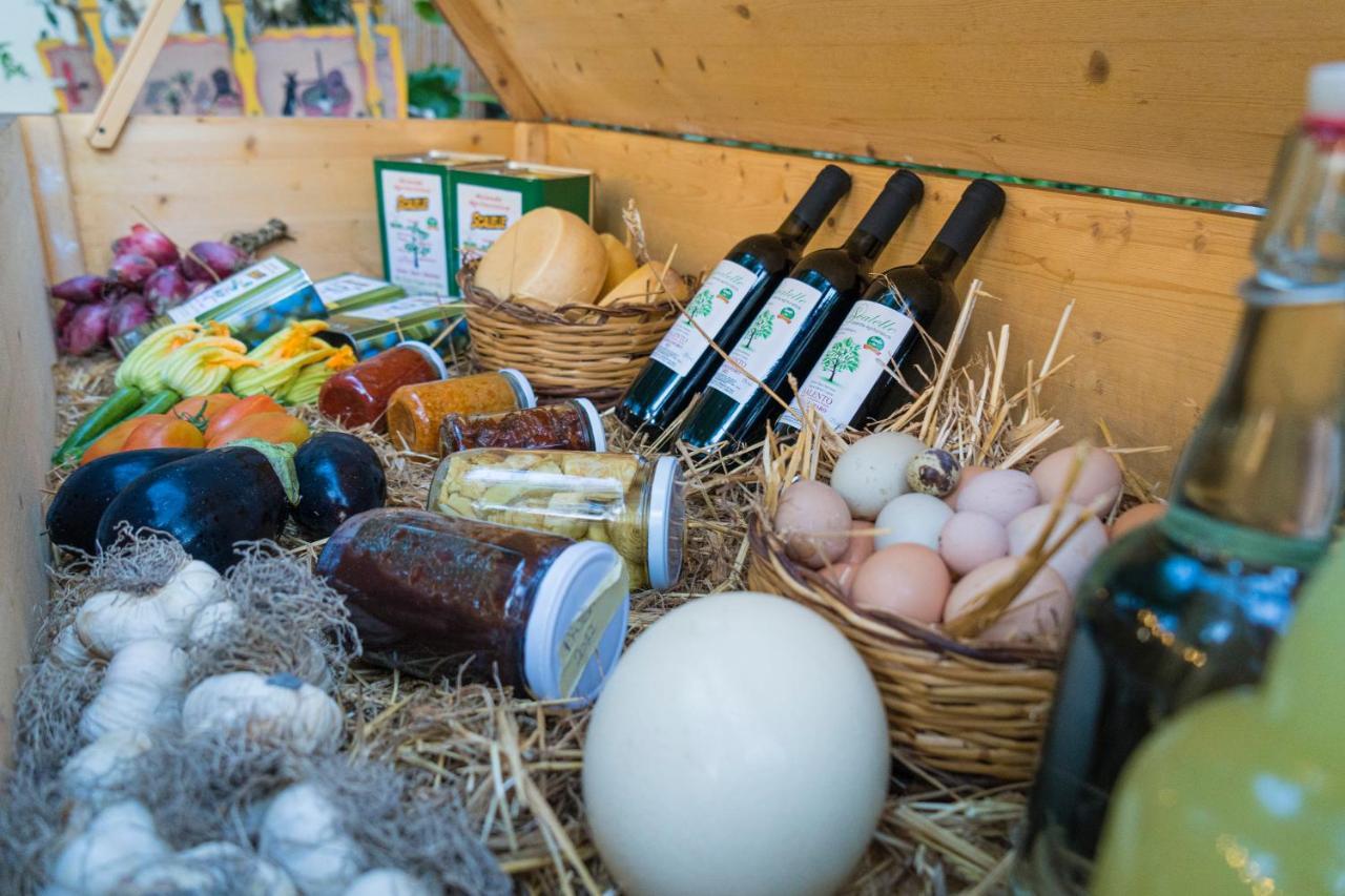 Agriturismo Scalelle Отранто Екстериор снимка