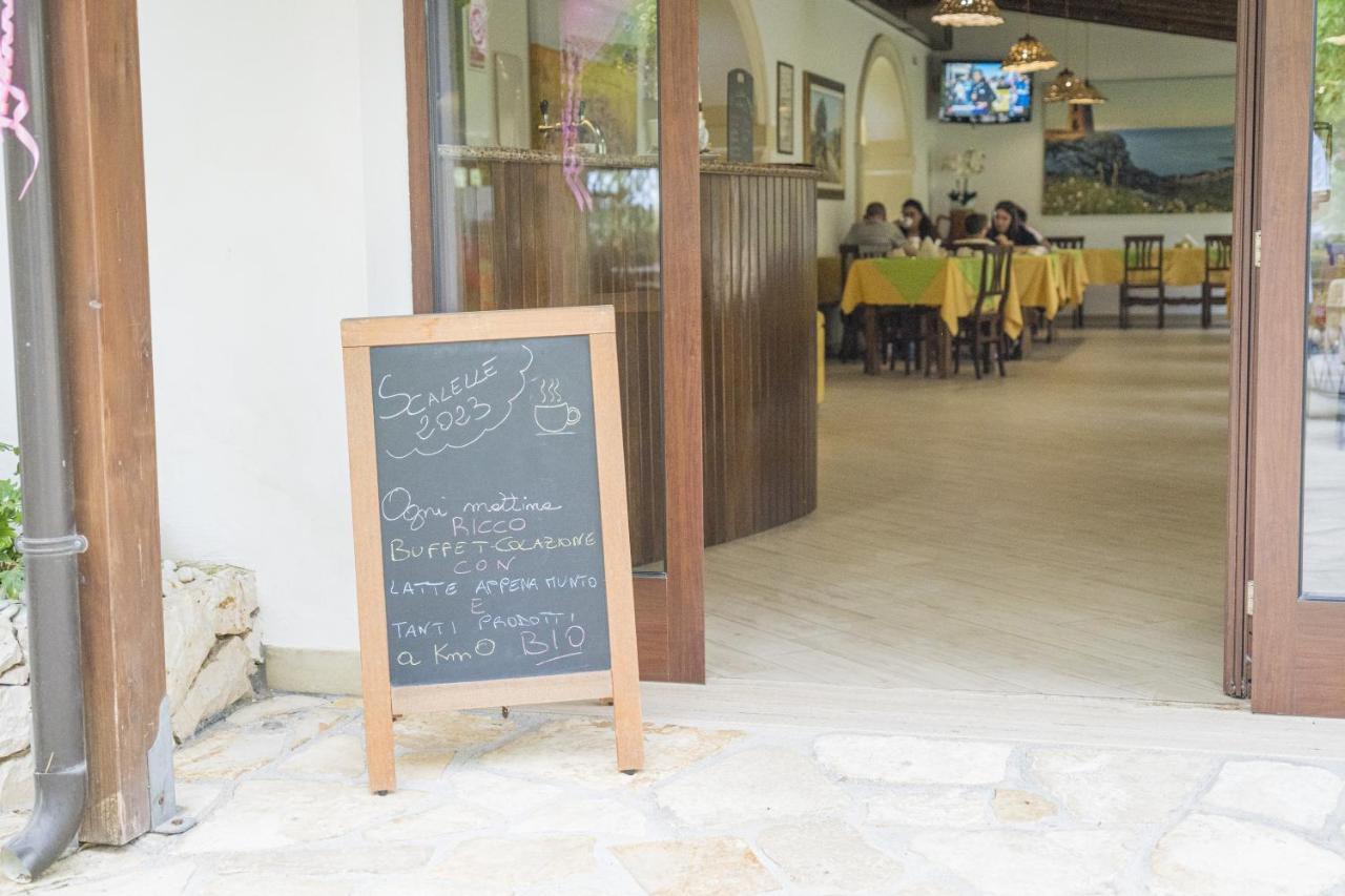 Agriturismo Scalelle Отранто Екстериор снимка