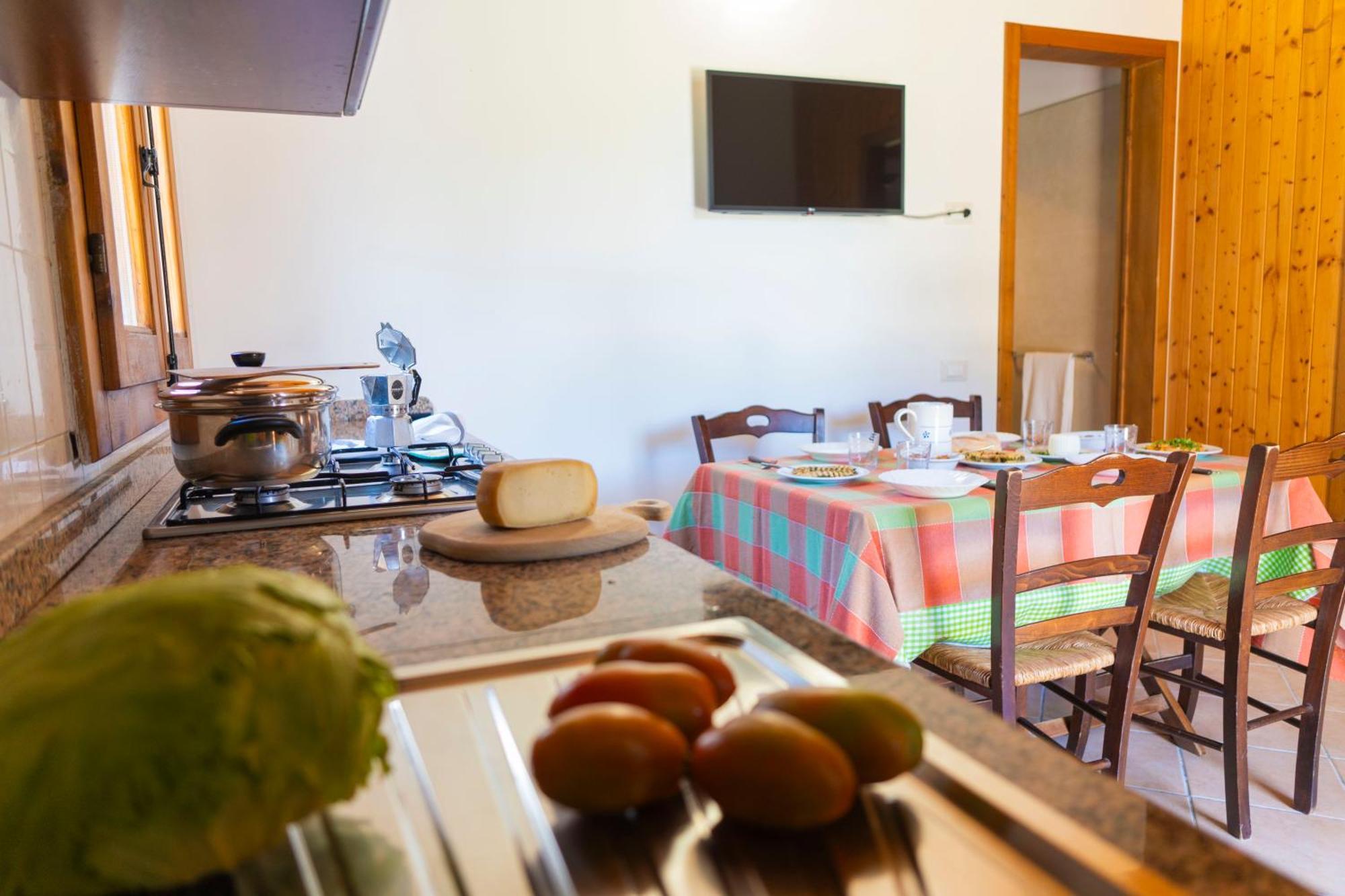 Agriturismo Scalelle Отранто Екстериор снимка