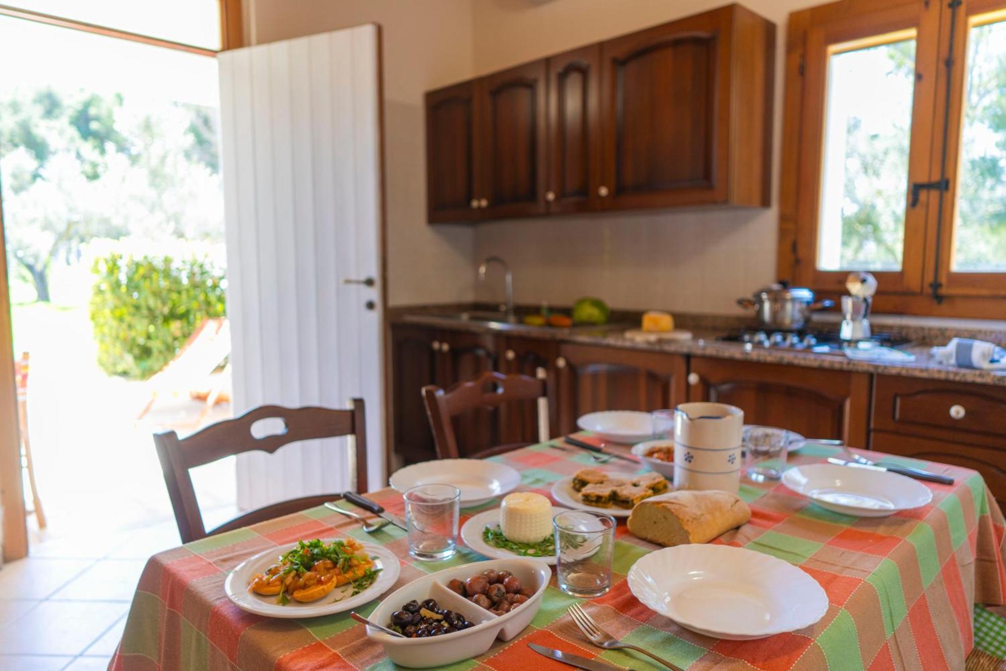 Agriturismo Scalelle Отранто Екстериор снимка