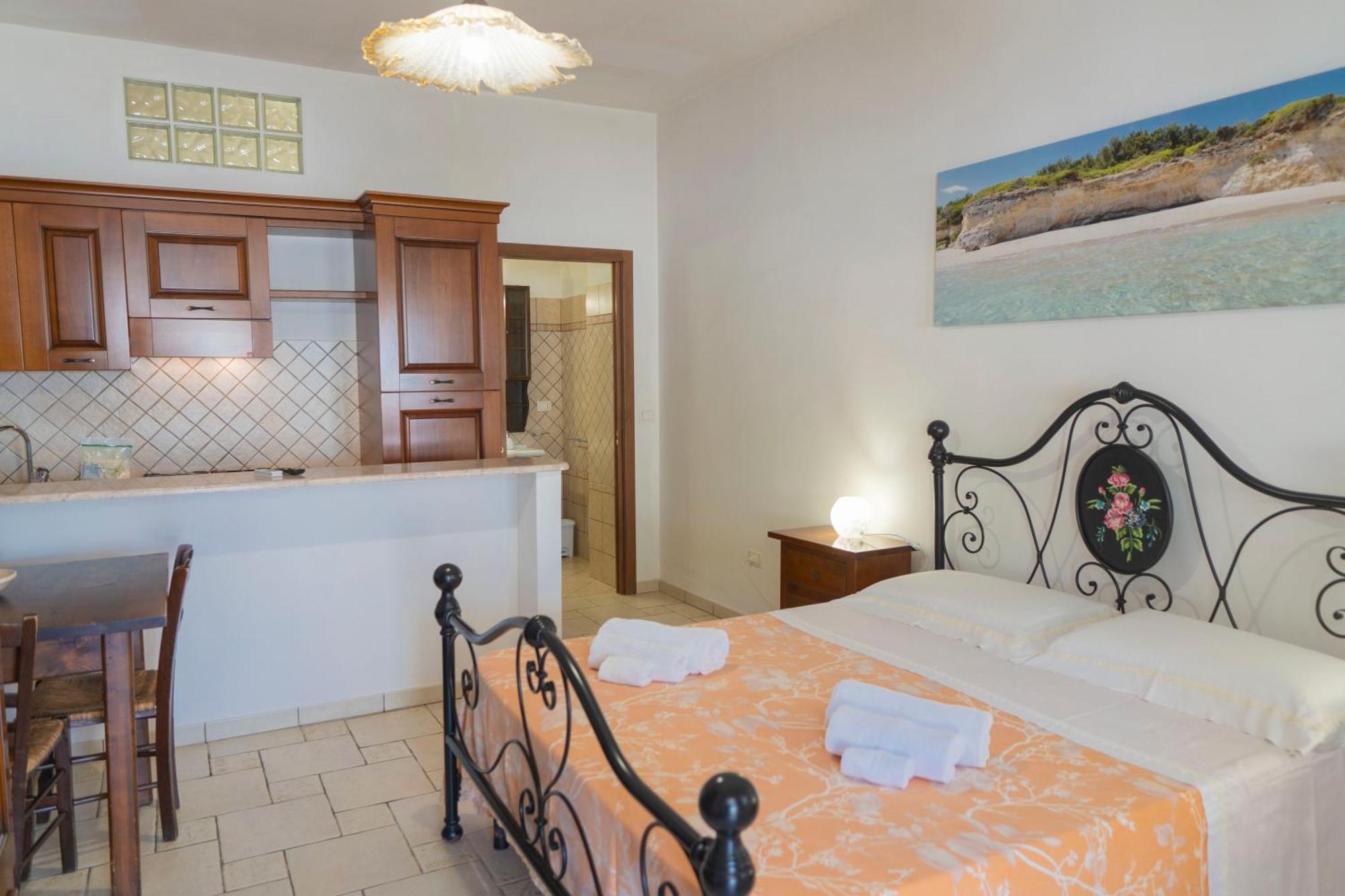 Agriturismo Scalelle Отранто Екстериор снимка