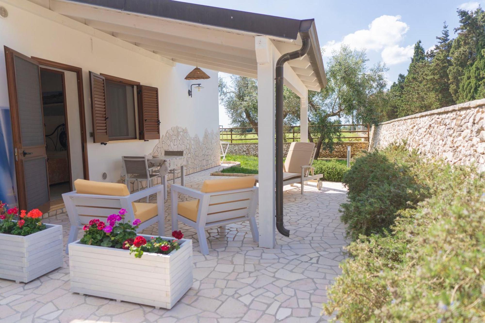 Agriturismo Scalelle Отранто Екстериор снимка