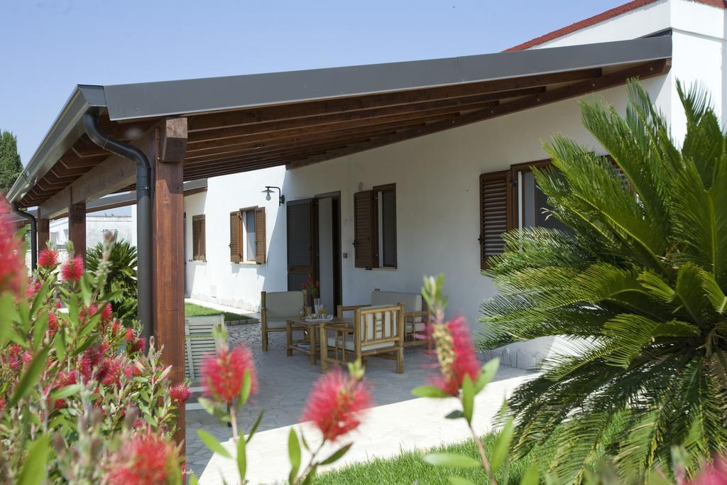 Agriturismo Scalelle Отранто Екстериор снимка