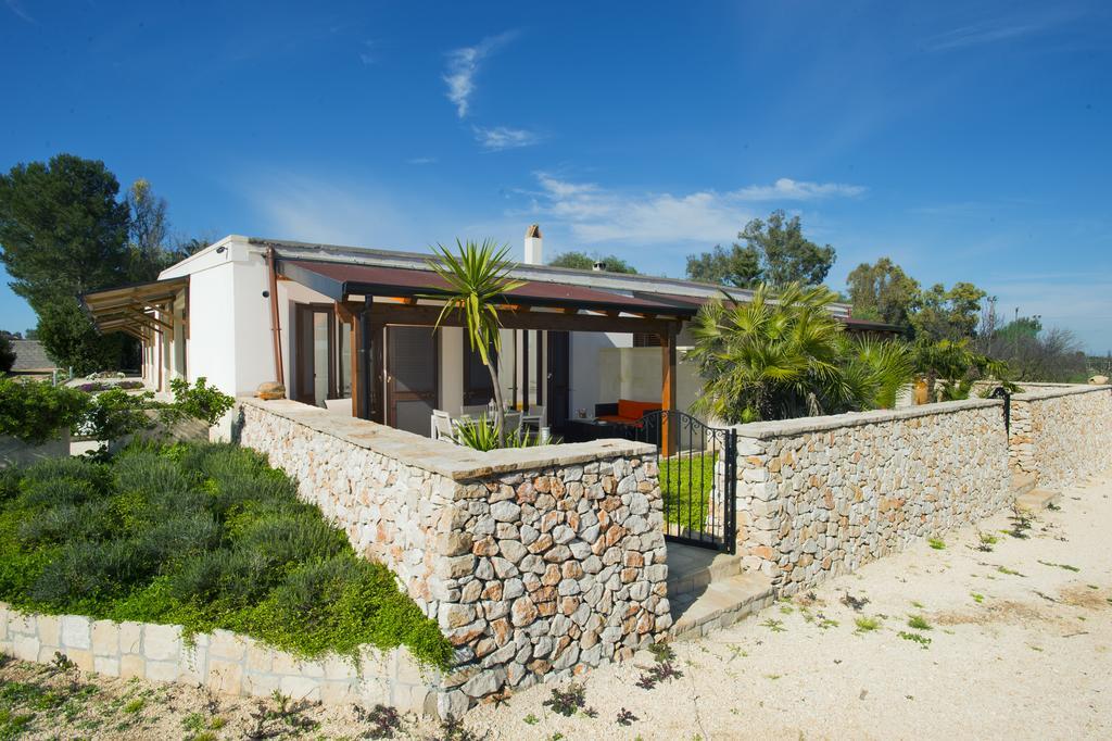 Agriturismo Scalelle Отранто Екстериор снимка