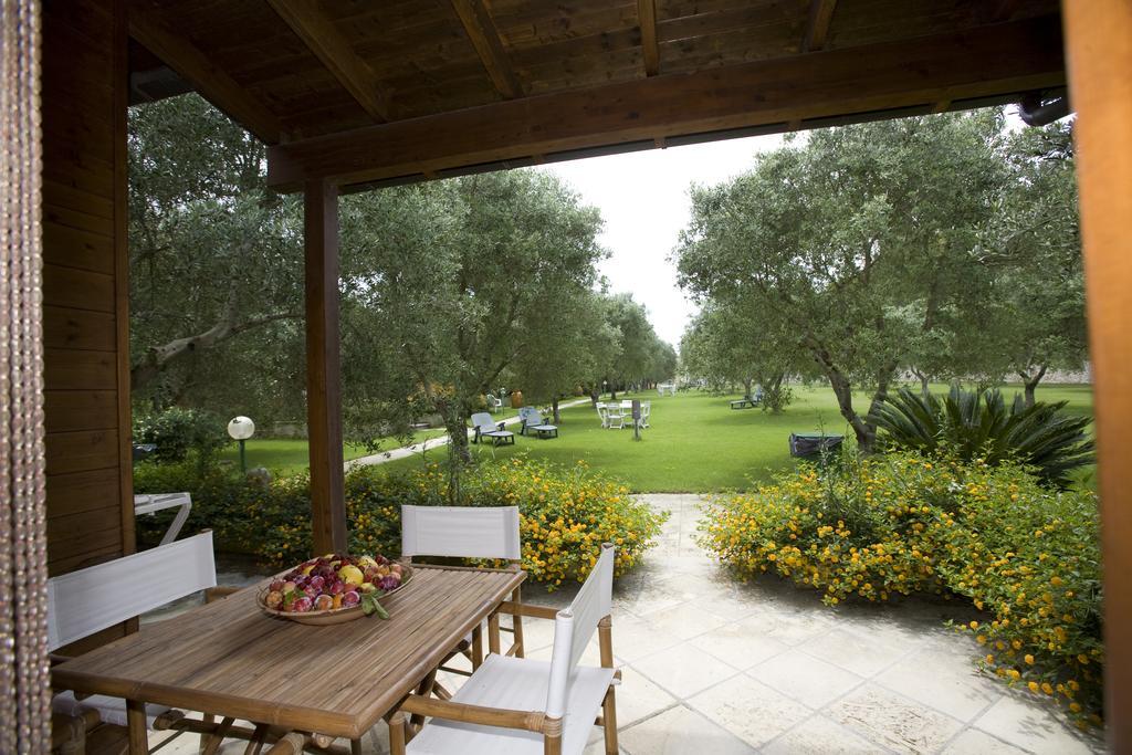 Agriturismo Scalelle Отранто Екстериор снимка