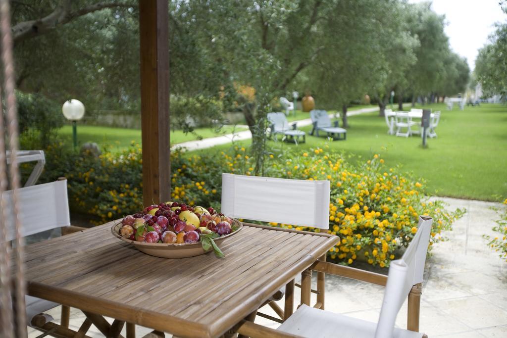 Agriturismo Scalelle Отранто Екстериор снимка