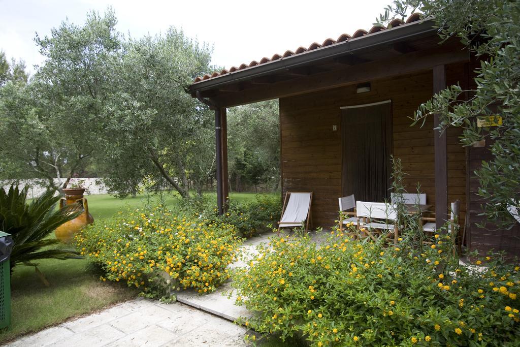 Agriturismo Scalelle Отранто Екстериор снимка