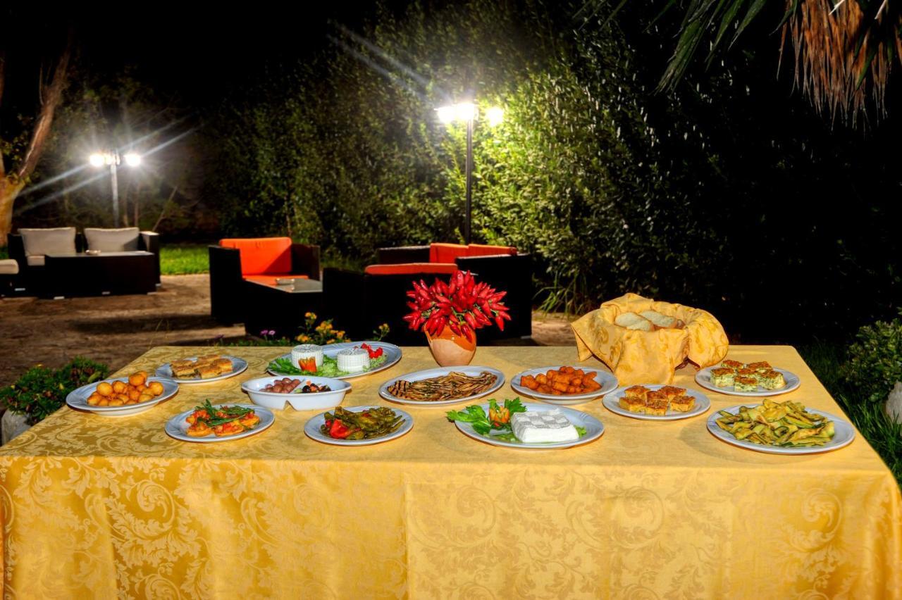Agriturismo Scalelle Отранто Екстериор снимка
